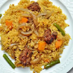 Teaser Image: Tanzanian Pilau Rice